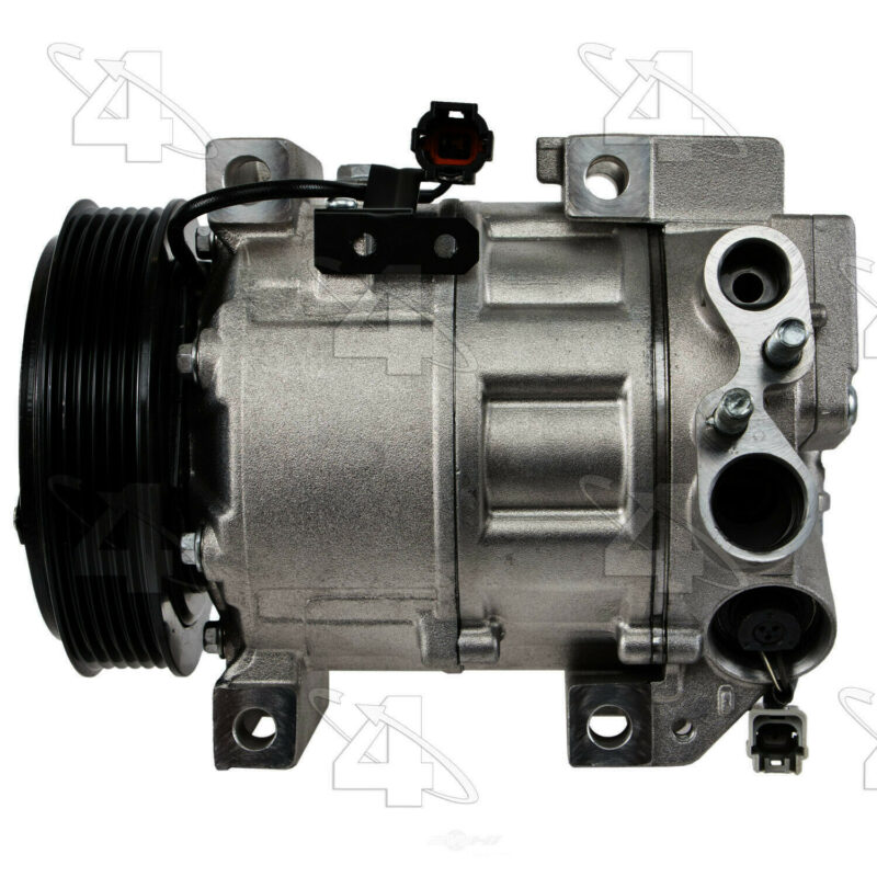 AC Compressor For 2006 2007 2008 2009 2010 Infiniti M45 - Image 2