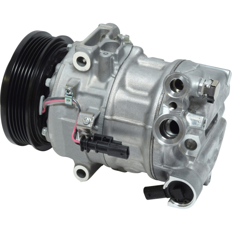NEW AC Compressor Fits 2016 2017 2018 Chevrolet Cruze 1.4L - Image 2
