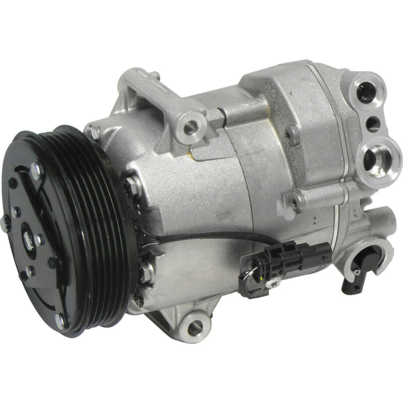AC Compressor For Chevrolet Cruze 1.8L ONLY 2012 2013 2014 2015 Base Model LT LS - Image 2