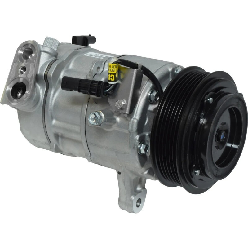 AC Compressor For 2016 2017 2018 2019 Cadillac ATS CTS 3.6L - Image 2