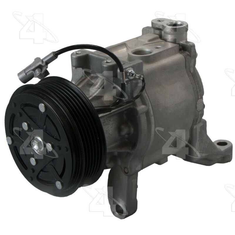 AC Compressor 2013 2014 2015 2016 Scion FRS, 2013 2014 2015 2016 2017 Subaru BRZ - Image 2
