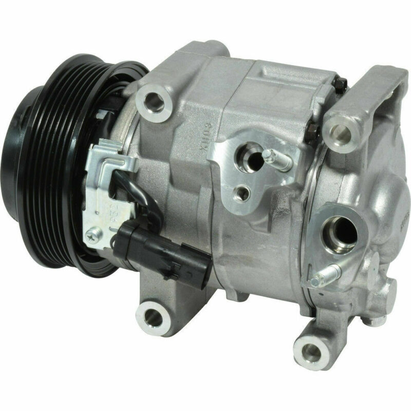 AC Compressor For Dodge Grand Caravan 3.6L 2011 2012 2013 2014 2015 2016 - Image 2