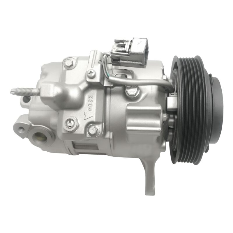 AC Compressor For 2006 2007 2008 2009 2010 2011 Cadillac DTS Buick Lucerne 4.6L - Image 2