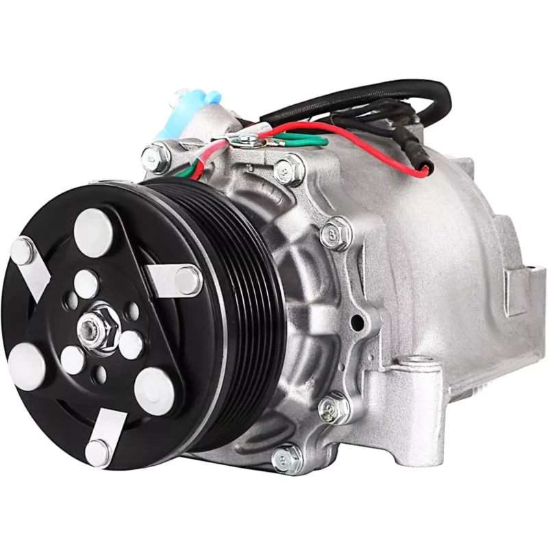 NEW AC Compressor For 2006 2007 2008 2009 2010 2011 Honda Civic 1.8L - Image 2