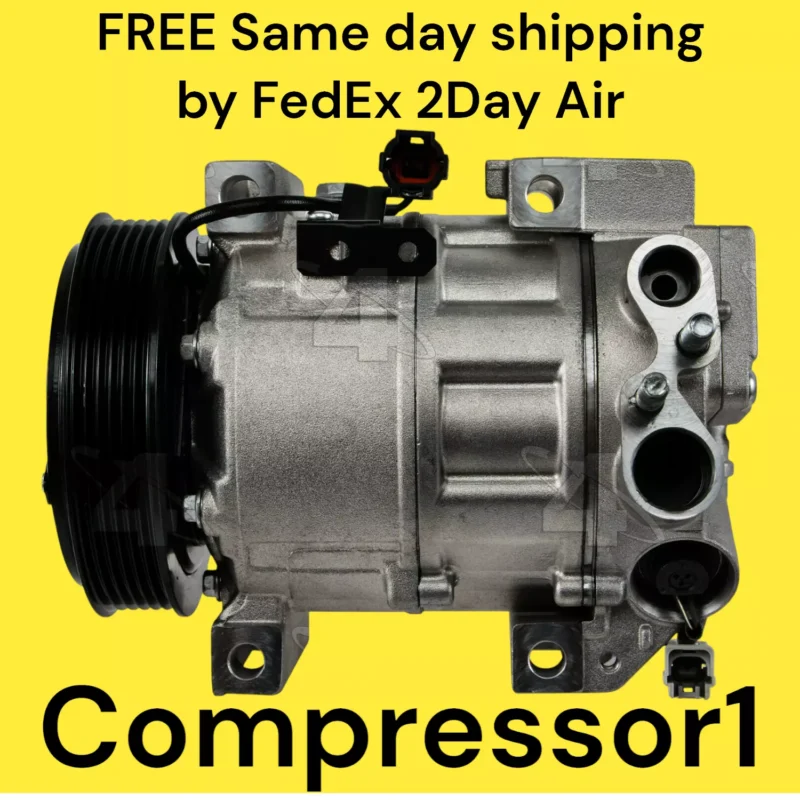 AC Compressor For 2006 2007 2008 2009 2010 Infiniti M45