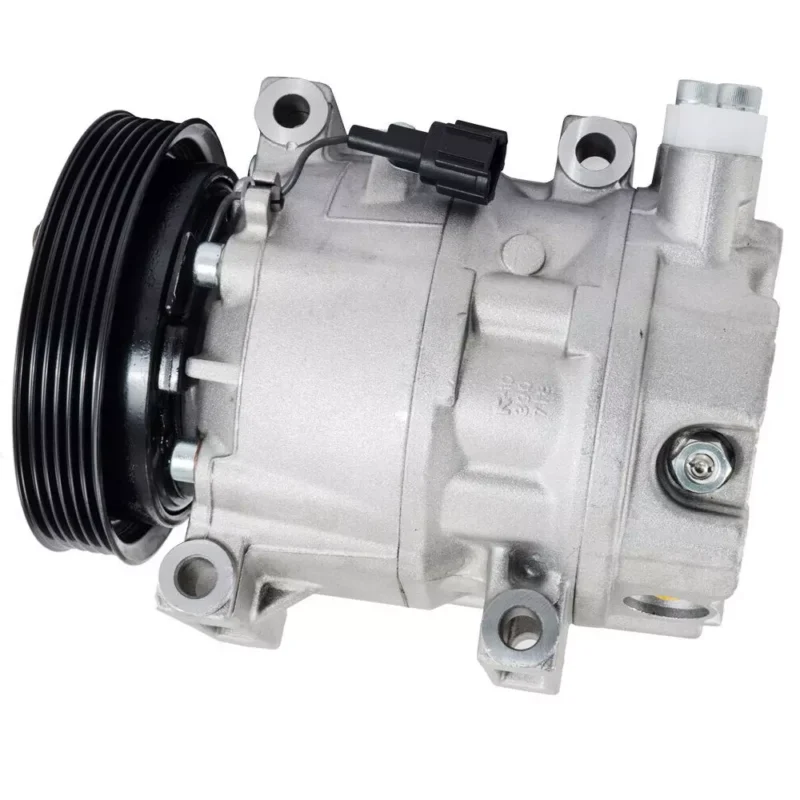 AC Compressor For Nissan Pathfinder 1999 2000 Infiniti QX4 - Image 2