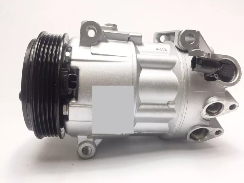 AC Compressor For 2015 2016 2017 2018 Jeep Renegade with 1.4L Turbo Engine OEM - Image 2