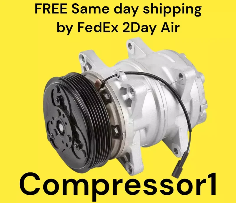 AC Compressor  SELTEC 506211-1032, SELTEC 5062111032