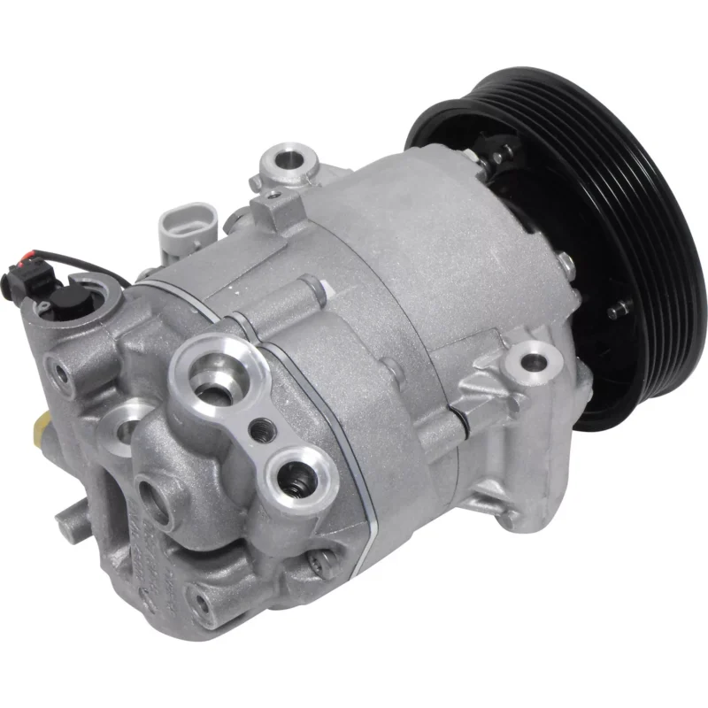 AC Compressor For 2011 Chevrolet Cruze 1.4L Turbo LT LTZ Only - Image 2