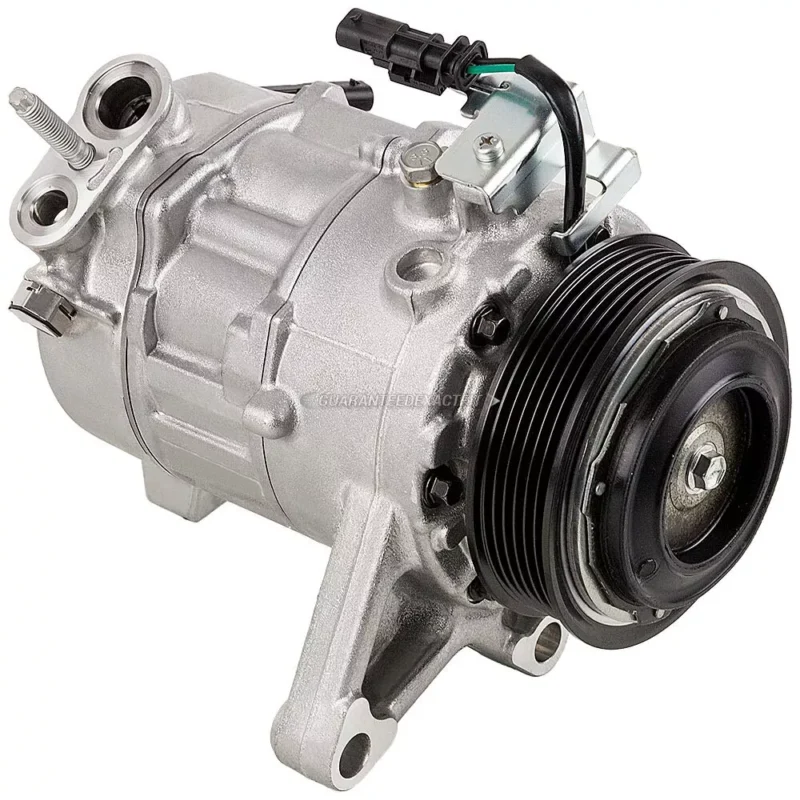 AC Compressor For Chevrolet Traverse GMC Acadia 3.6L 2013 2014 2015 2016 2017 2018 2019 2020 2021 2022 - Image 2