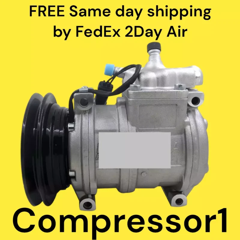AC Compressor for 1993-1995 Dodge Intrepid, 1995 1995 Spirit, Concorde 1994-1996