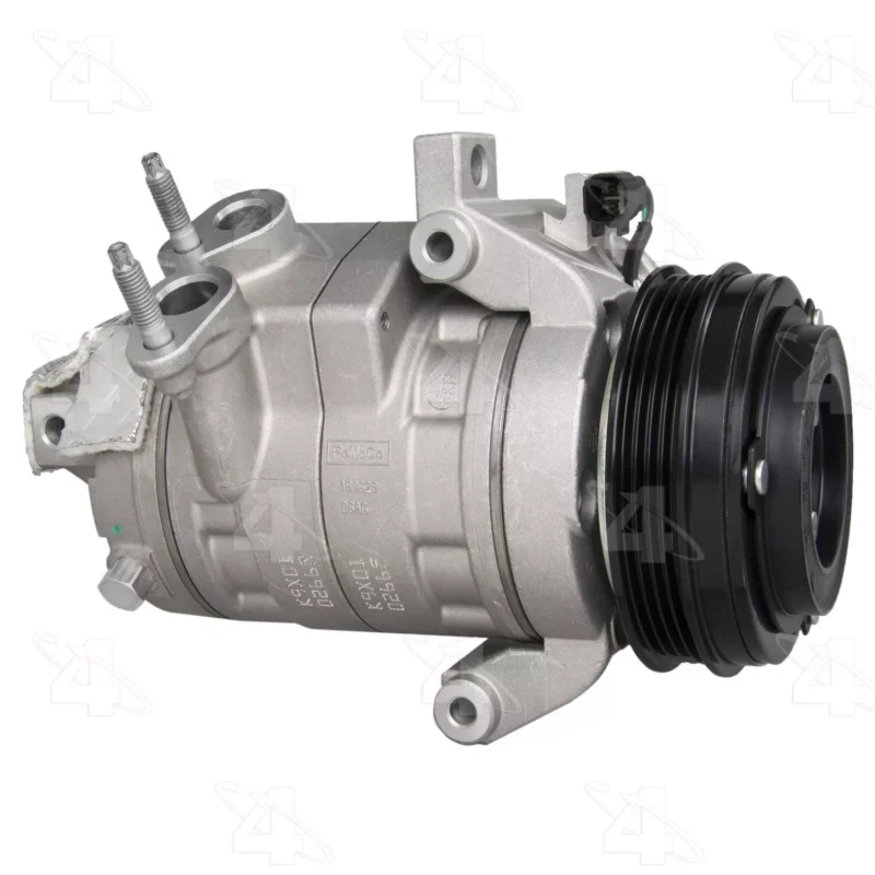AC Compressor For Ford Expedition Lincoln Navigator 3.5L 3.7L 2015 2016 2017 - Image 2