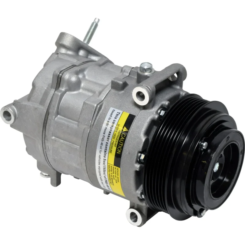AC Compressor Fits Jeep Cherokee 3.2L 2014 2015 2016 2017 2018 - Image 2