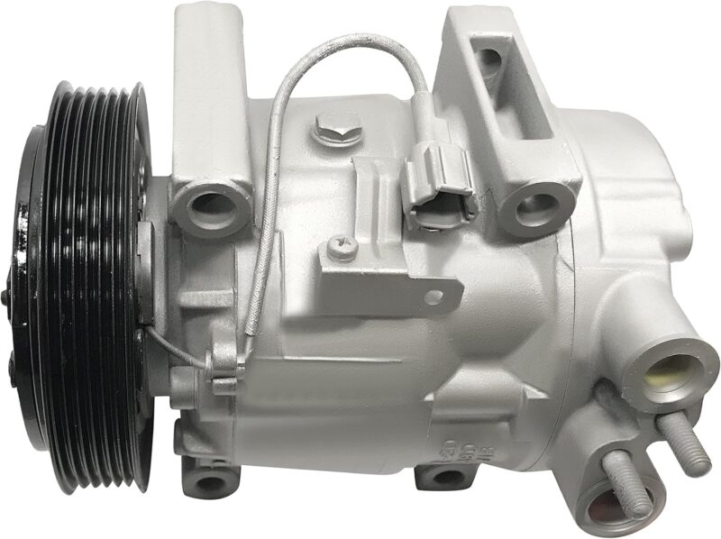 AC Compressor For Infiniti Q45 4.5L 2003 After August 2002 Production - Image 2
