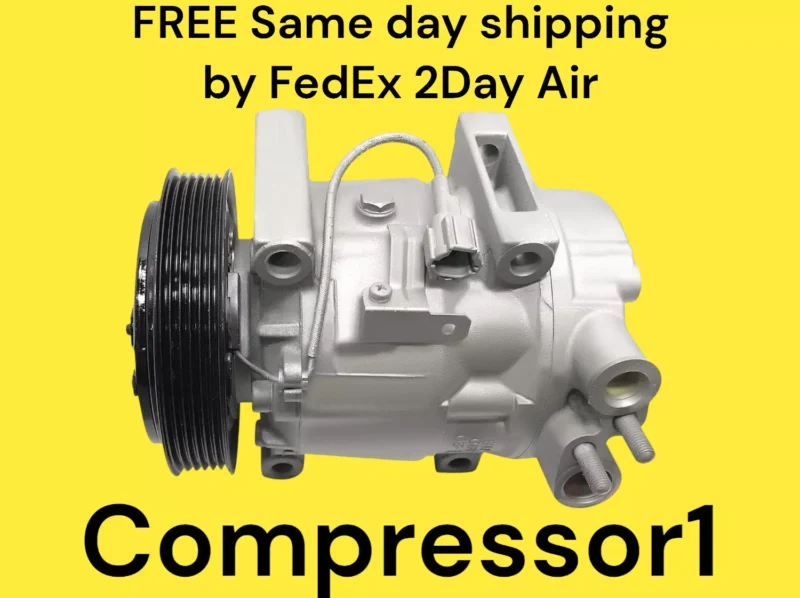 AC Compressor For Infiniti Q45 4.5L 2003 After August 2002 Production