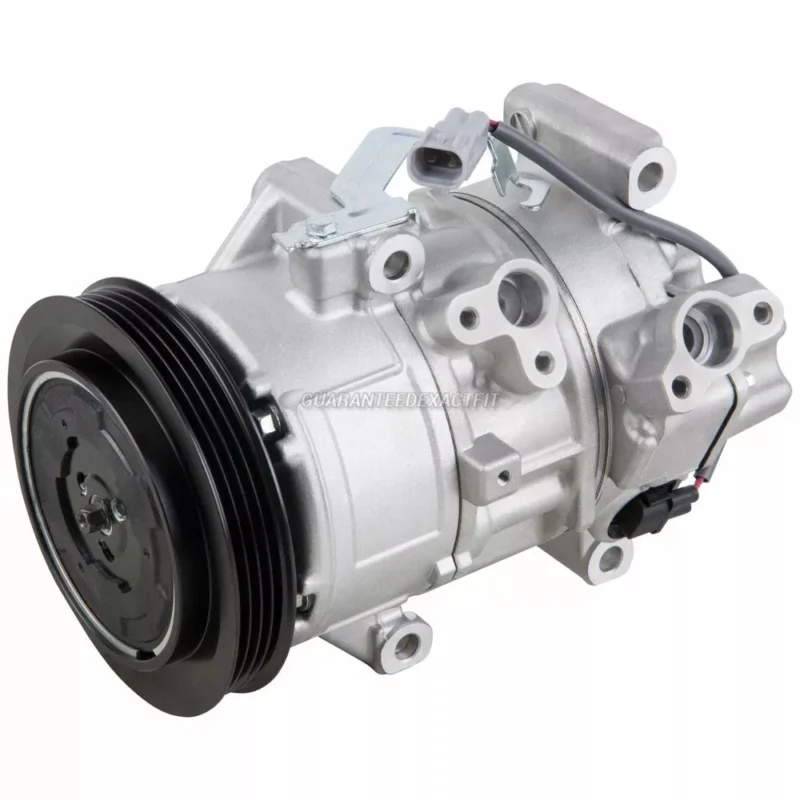 AC Compressor For Toyota Yaris 1.5L 2006 2007 2008 2009 2010 2011 - Image 2