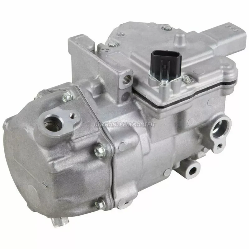AC Compressor 2010 2011 Toyota Prius 1.8L - Image 2