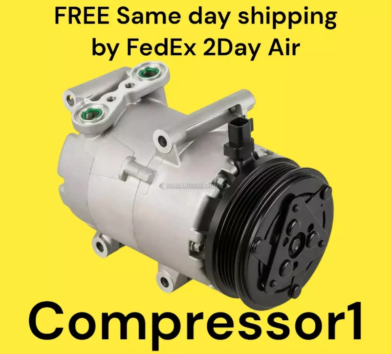 AC Compressor For Ford Focus 2012 2013 2014 2.0L Engine